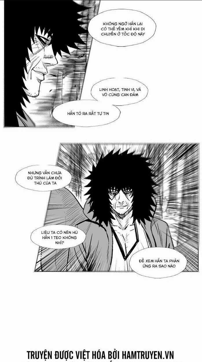 Cơn Bão Đỏ - Chapter 239 - Trang 7