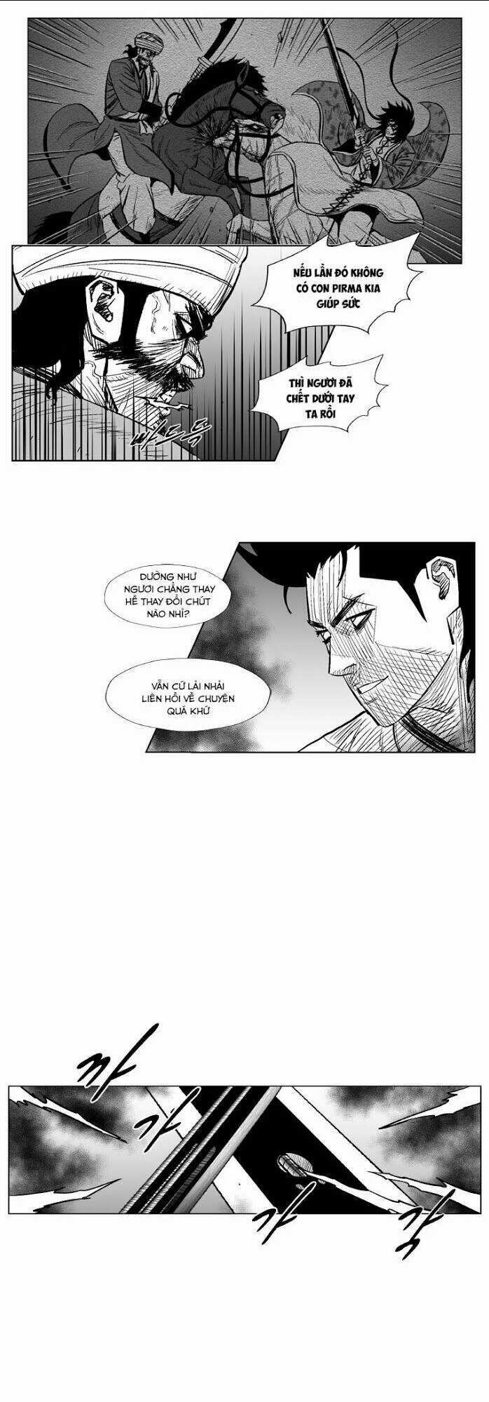 Cơn Bão Đỏ - Chapter 240 - Trang 11
