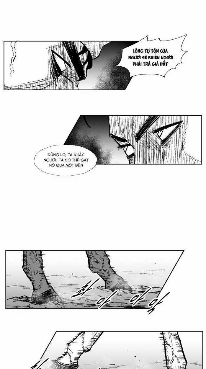 Cơn Bão Đỏ - Chapter 240 - Trang 12