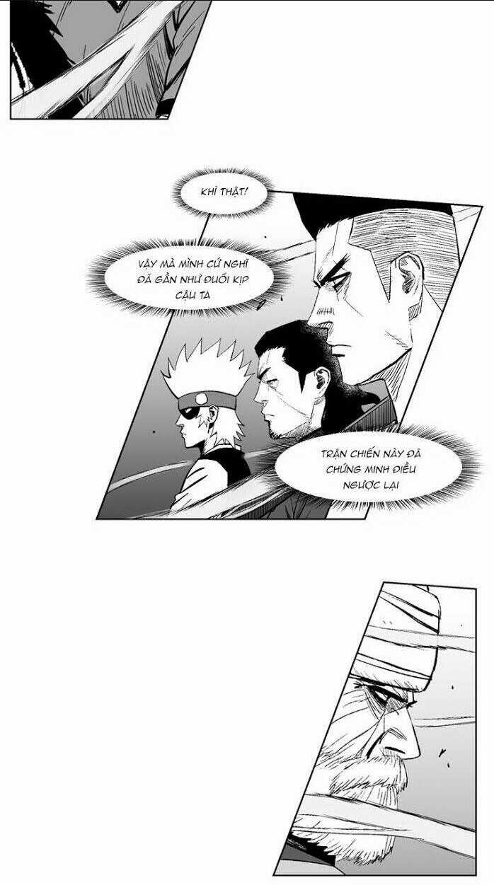 Cơn Bão Đỏ - Chapter 240 - Trang 19