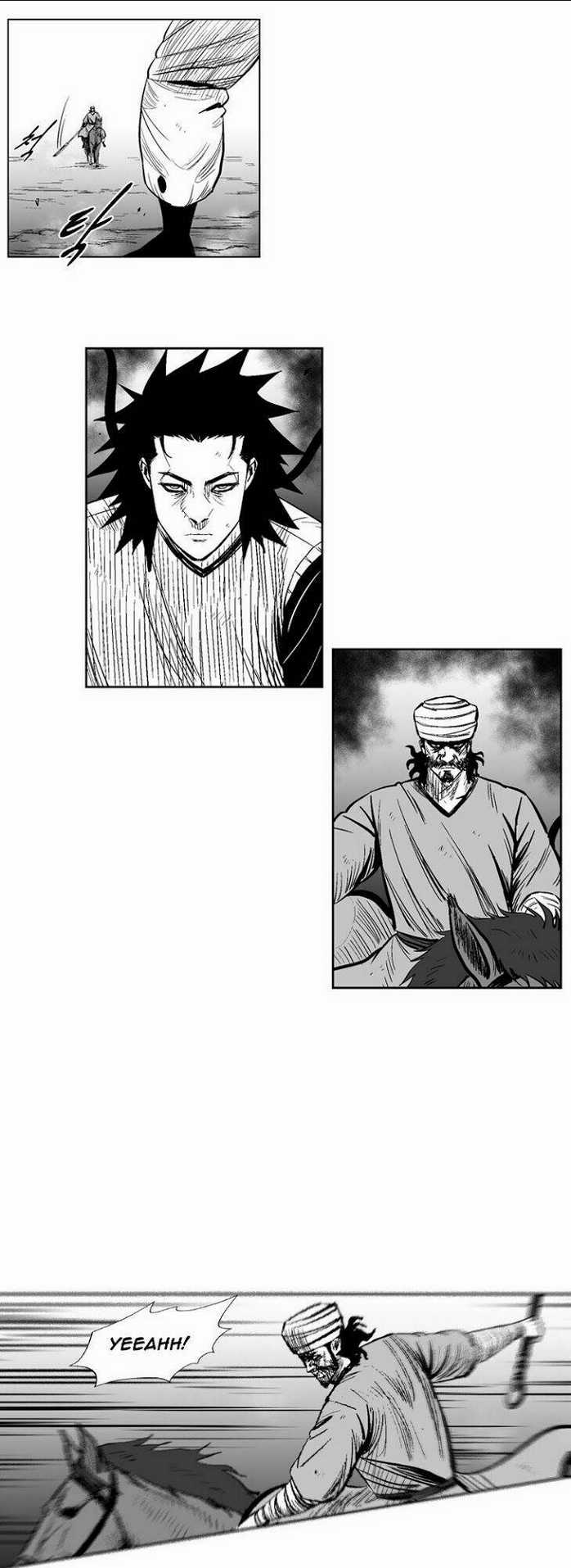 Cơn Bão Đỏ - Chapter 240 - Trang 24