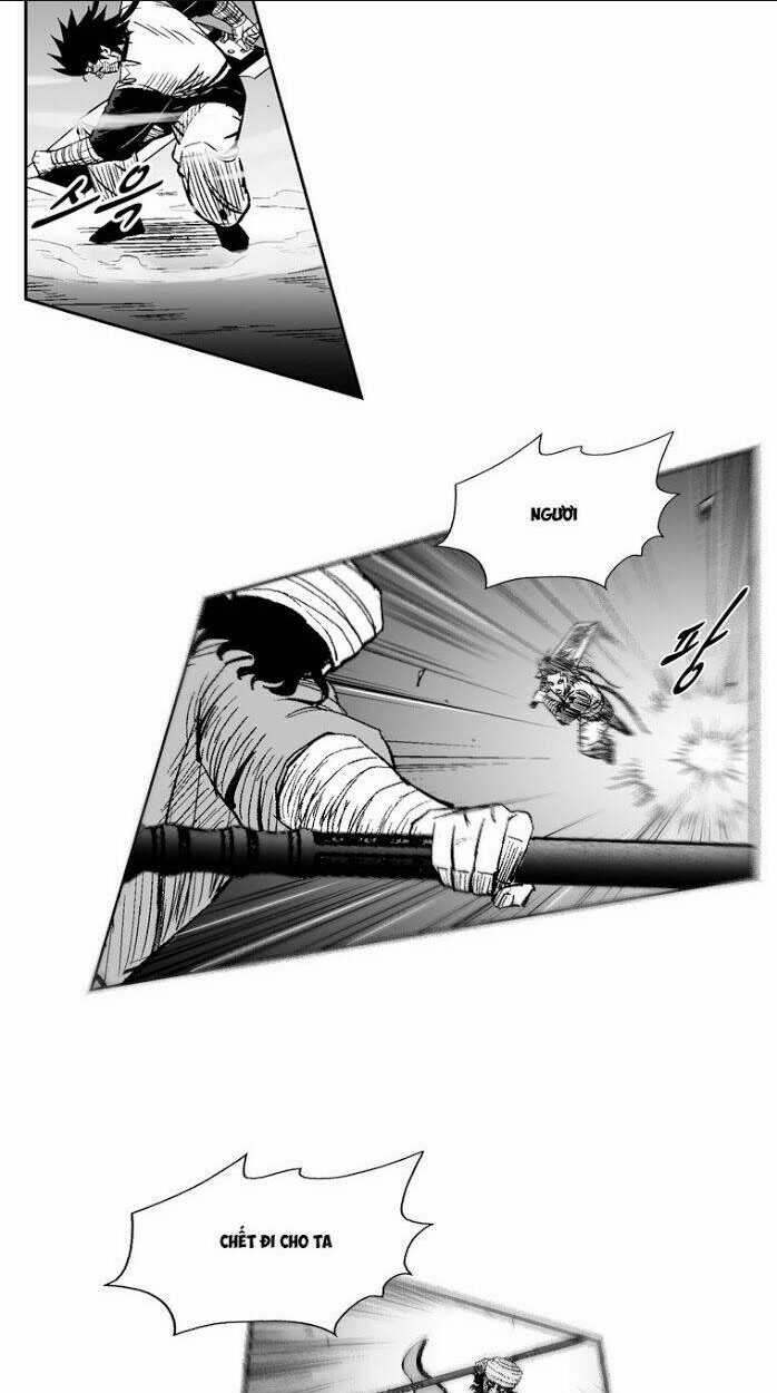 Cơn Bão Đỏ - Chapter 240 - Trang 39