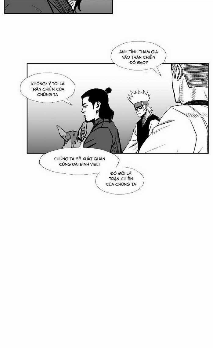 Cơn Bão Đỏ - Chapter 240 - Trang 42