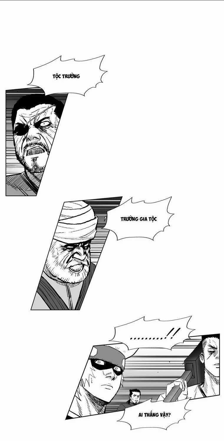 Cơn Bão Đỏ - Chapter 241 - Trang 15