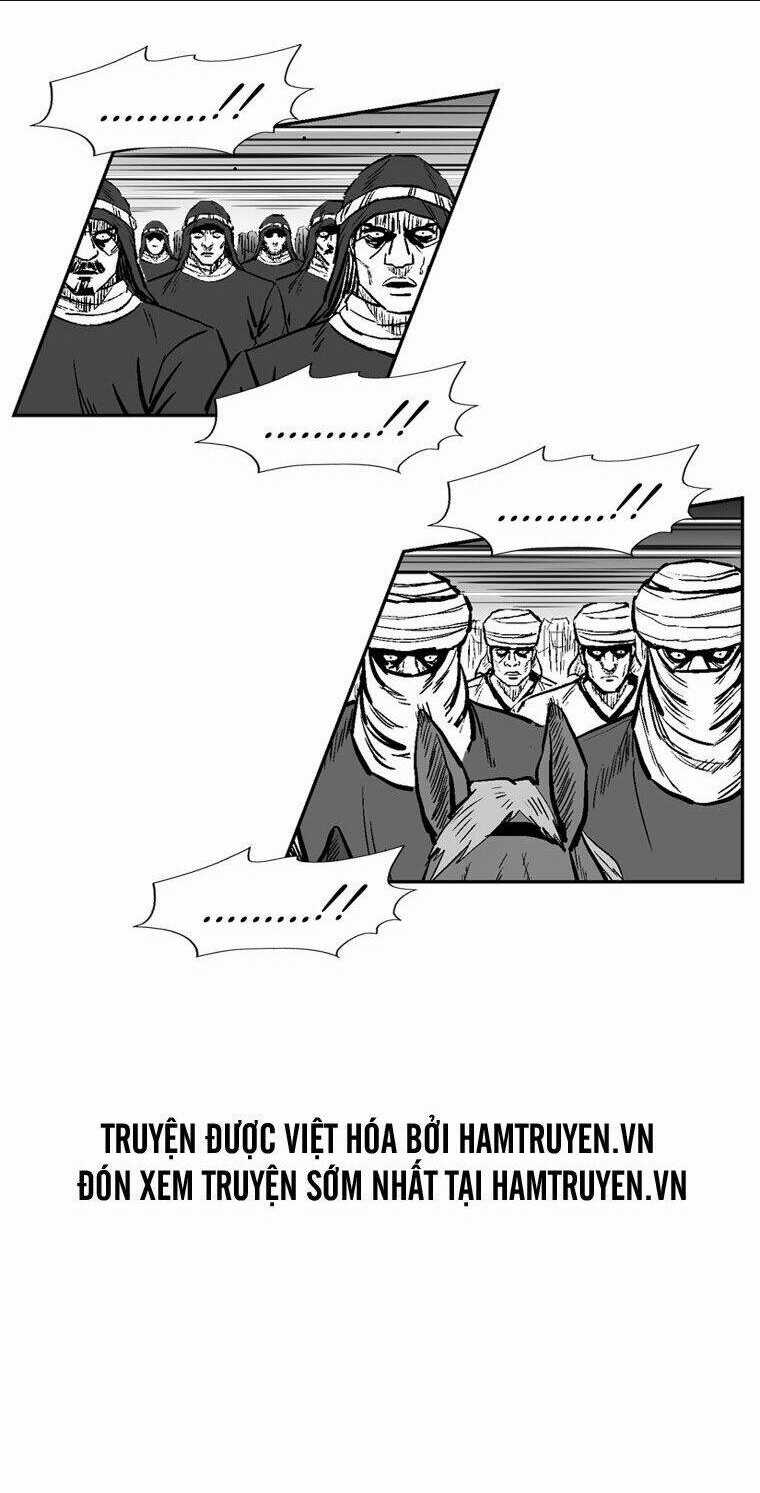 Cơn Bão Đỏ - Chapter 241 - Trang 16