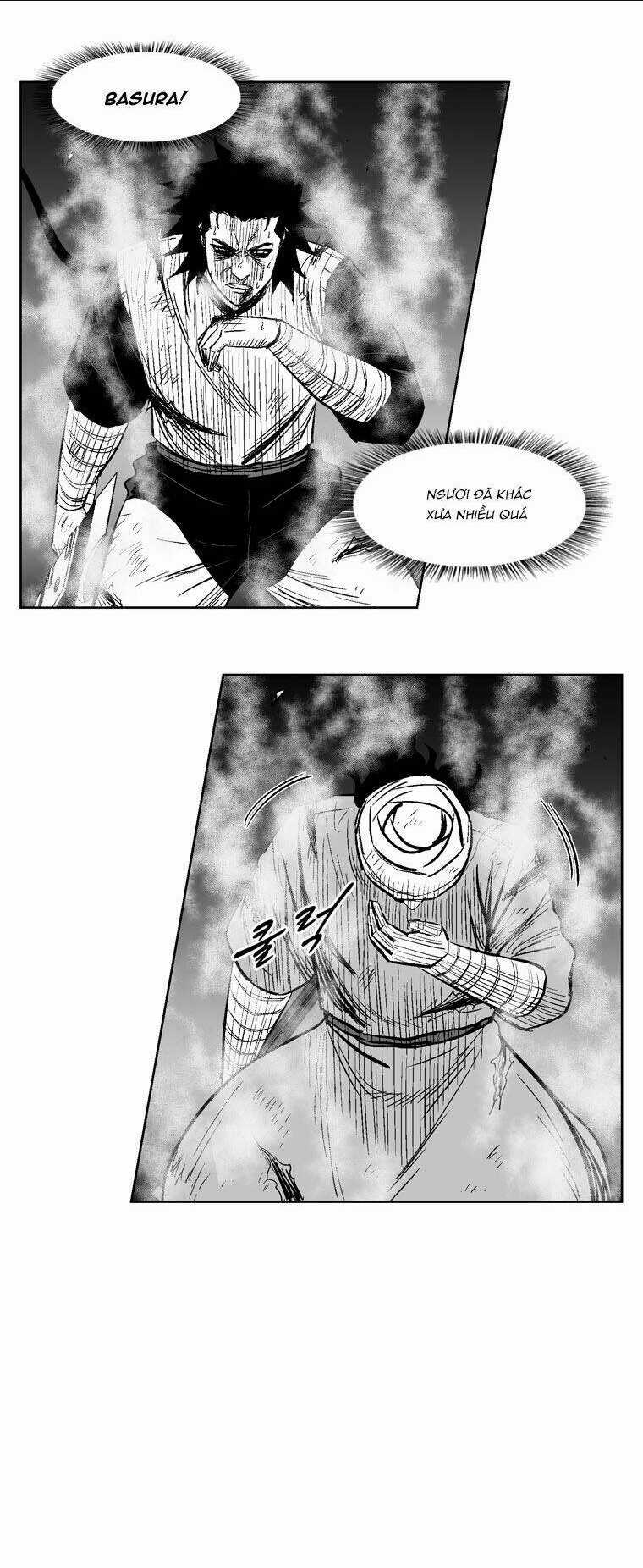 Cơn Bão Đỏ - Chapter 241 - Trang 22