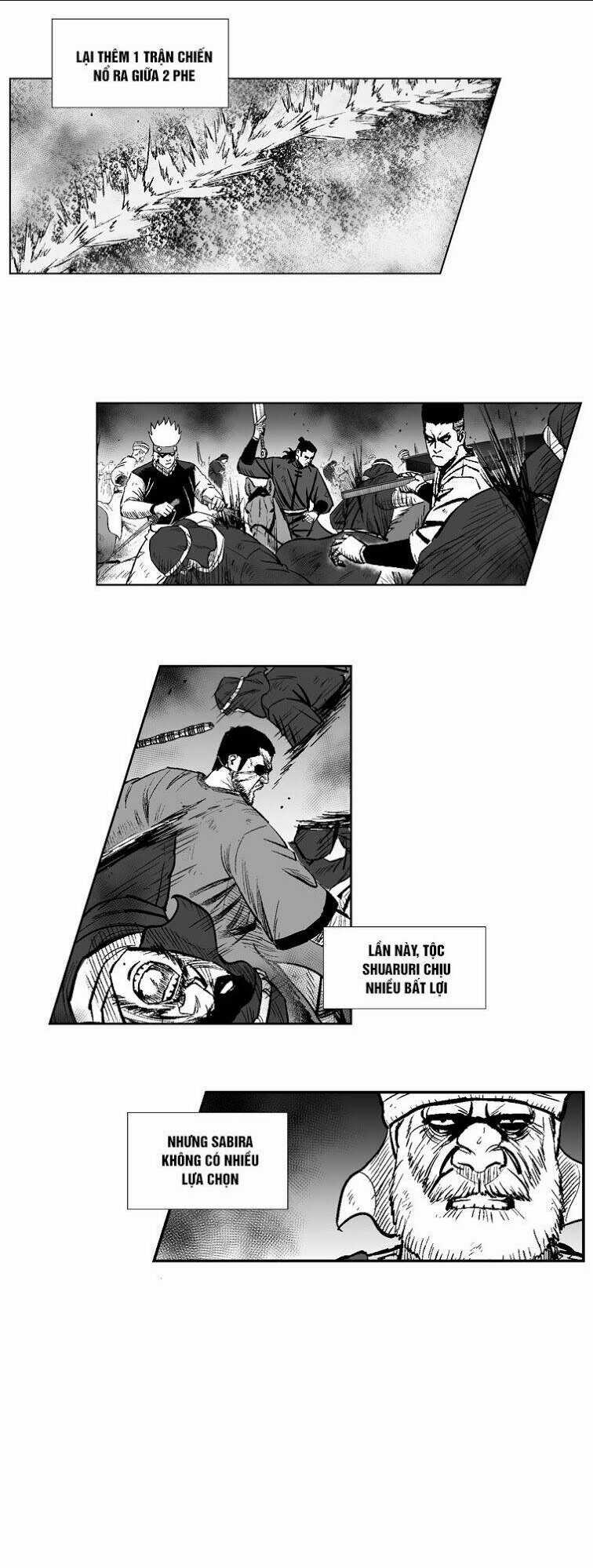 Cơn Bão Đỏ - Chapter 241 - Trang 27