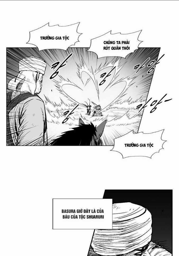 Cơn Bão Đỏ - Chapter 241 - Trang 28