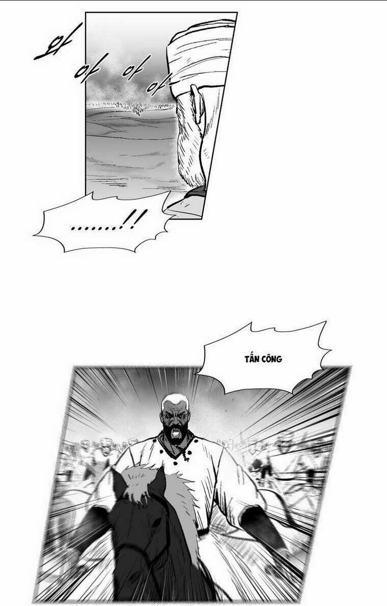 Cơn Bão Đỏ - Chapter 241 - Trang 30