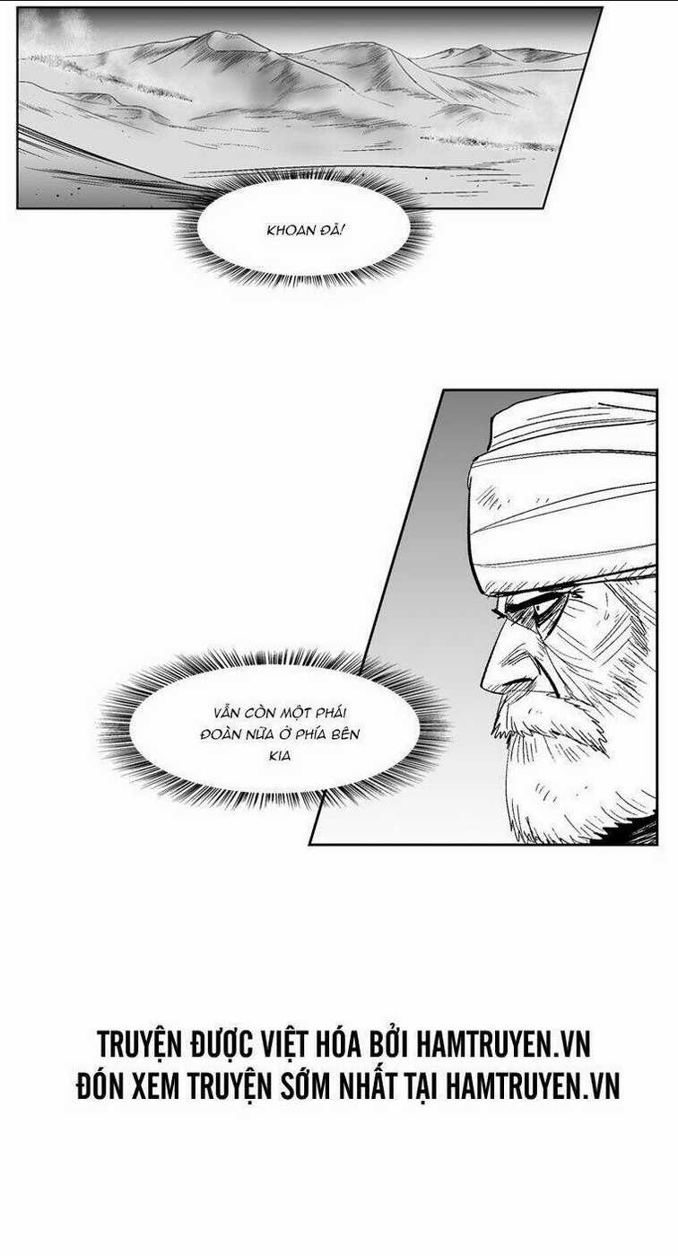 Cơn Bão Đỏ - Chapter 241 - Trang 36