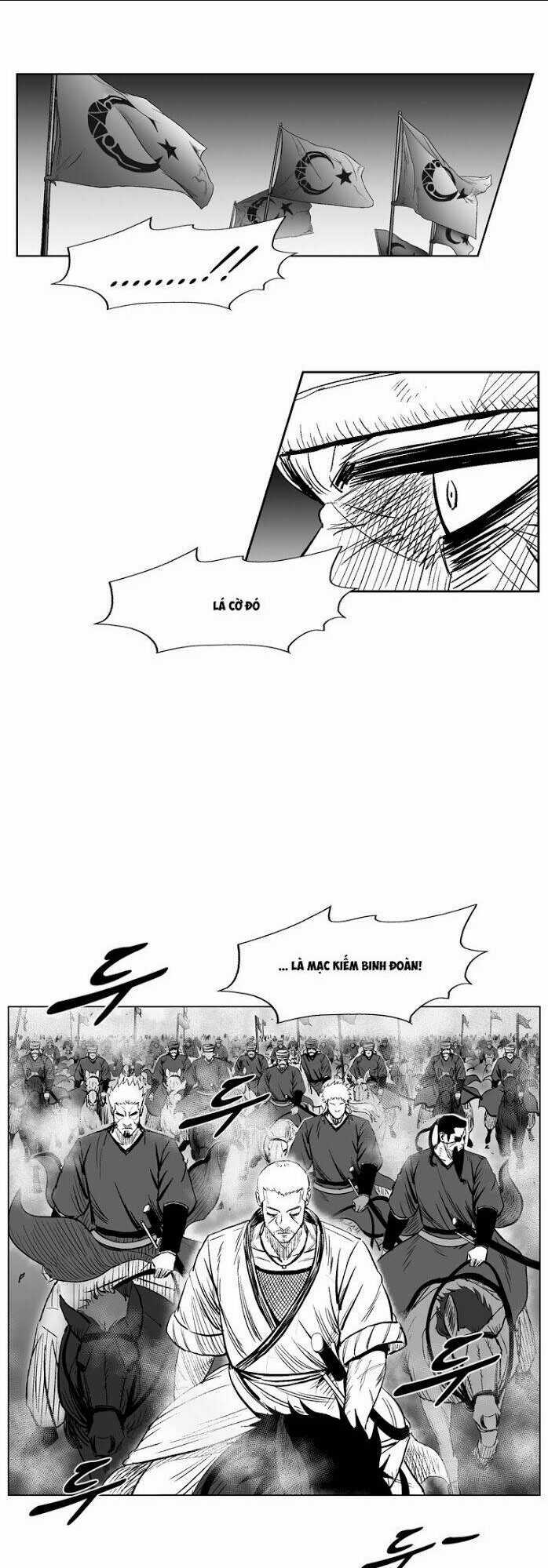 Cơn Bão Đỏ - Chapter 241 - Trang 37