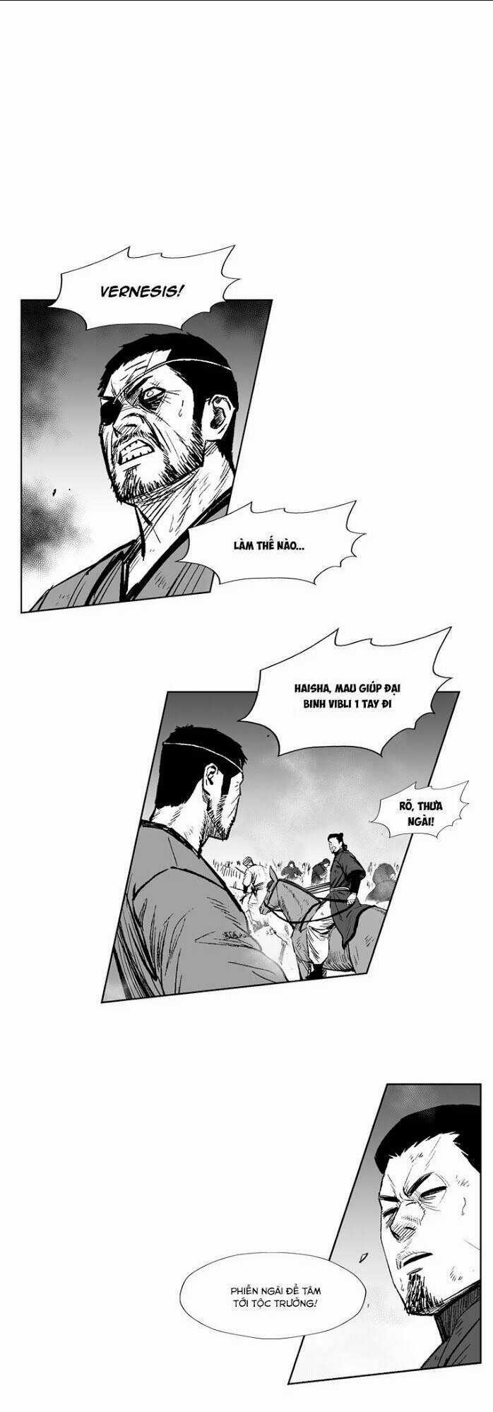 Cơn Bão Đỏ - Chapter 241 - Trang 40