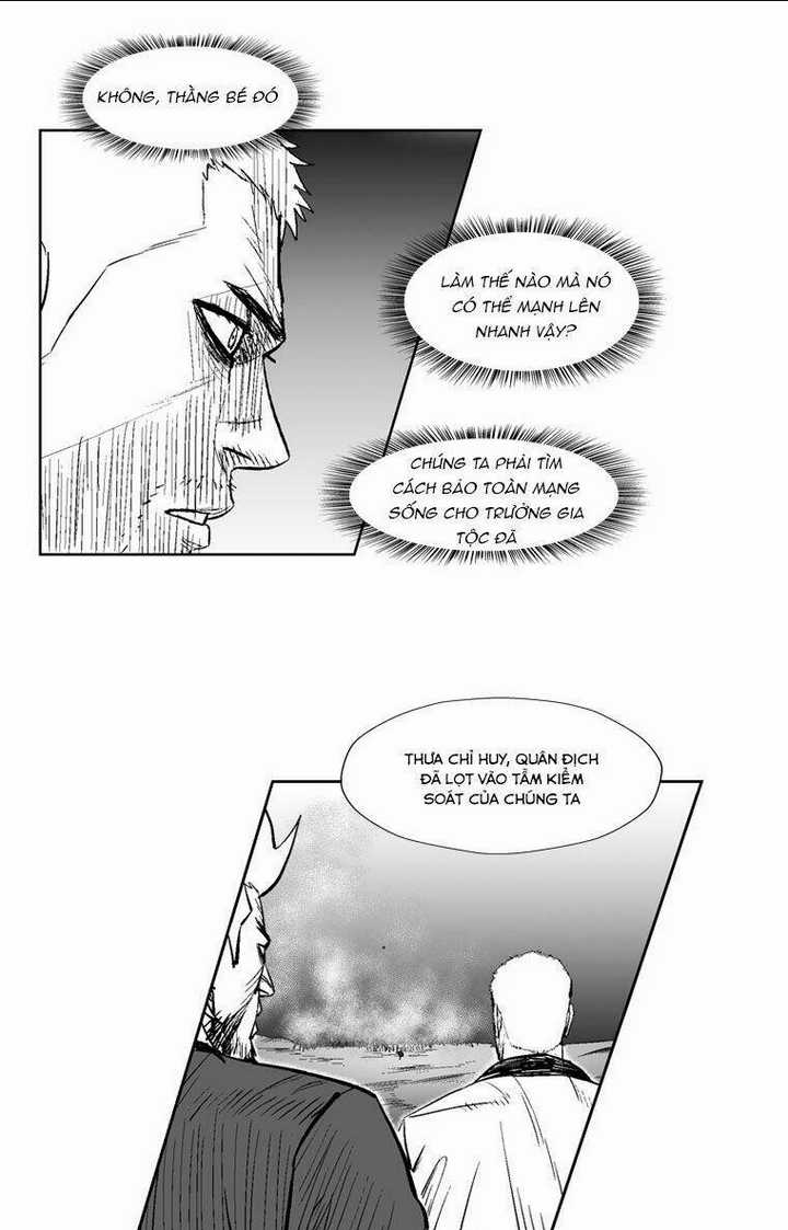 Cơn Bão Đỏ - Chapter 242 - Trang 14