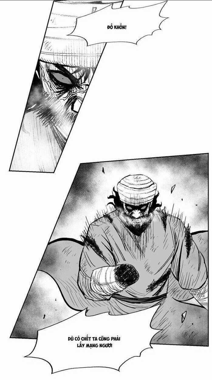 Cơn Bão Đỏ - Chapter 242 - Trang 30