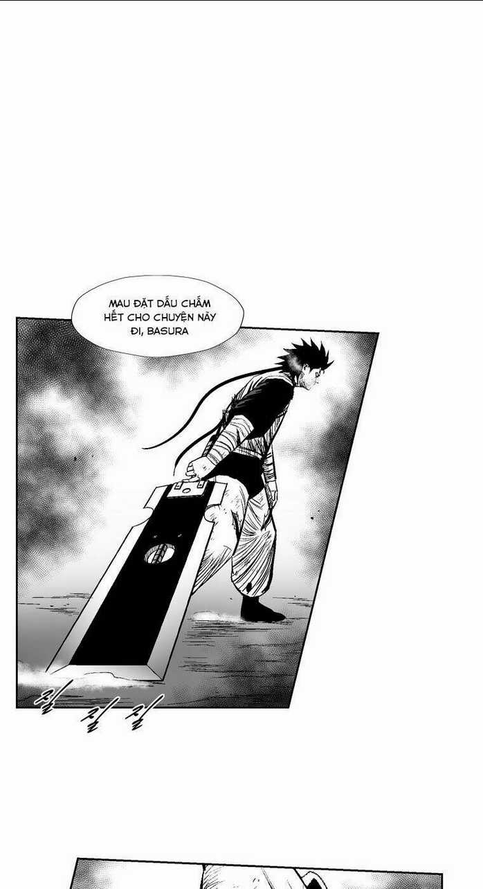 Cơn Bão Đỏ - Chapter 242 - Trang 31