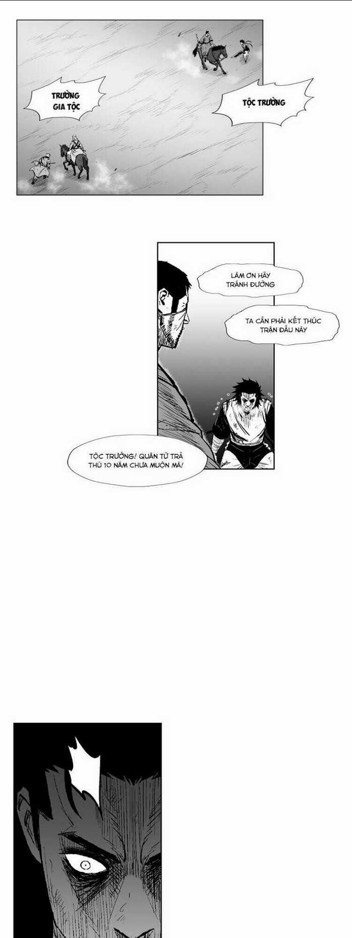 Cơn Bão Đỏ - Chapter 242 - Trang 33