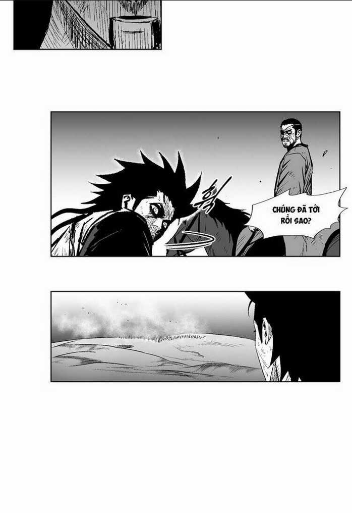 Cơn Bão Đỏ - Chapter 242 - Trang 34