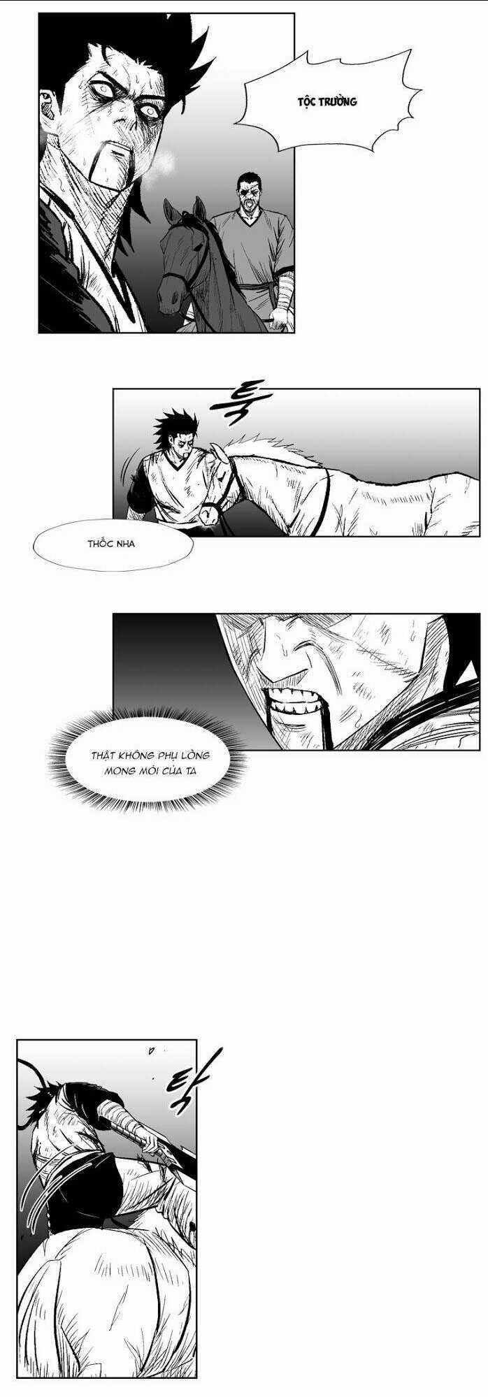 Cơn Bão Đỏ - Chapter 242 - Trang 36