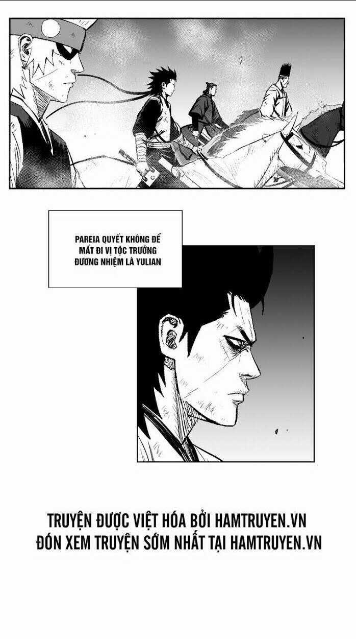 Cơn Bão Đỏ - Chapter 242 - Trang 38
