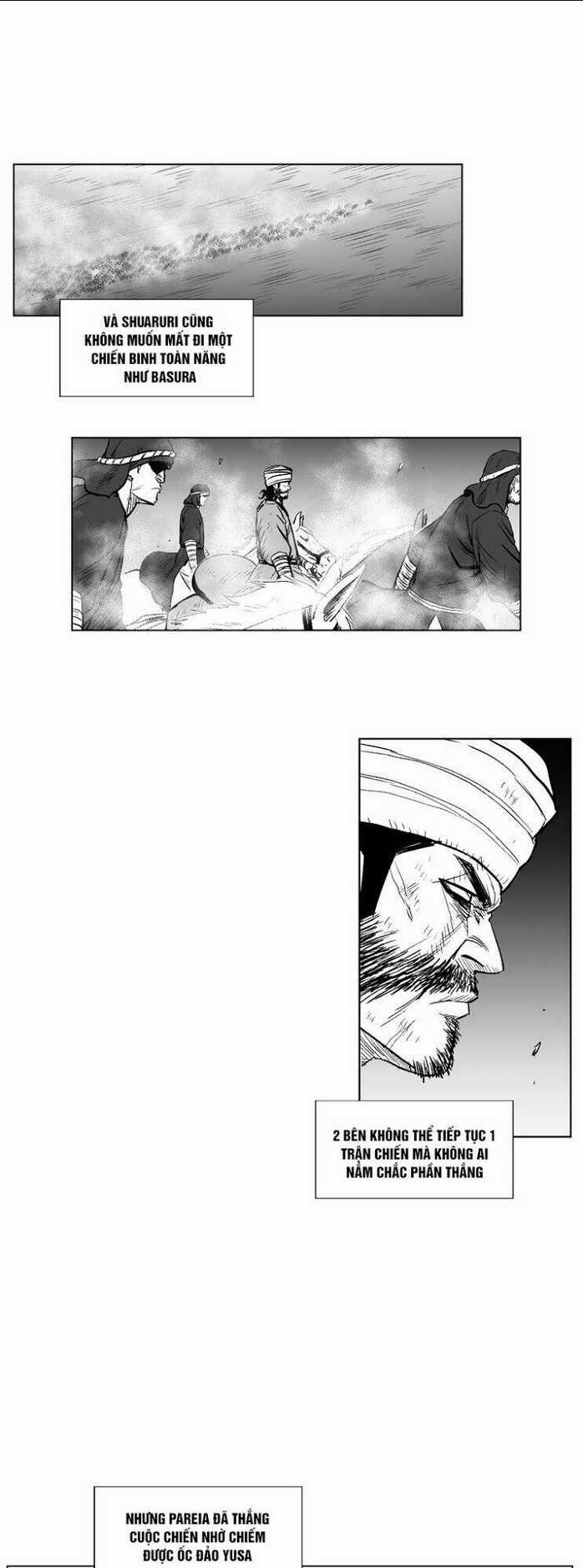 Cơn Bão Đỏ - Chapter 242 - Trang 39