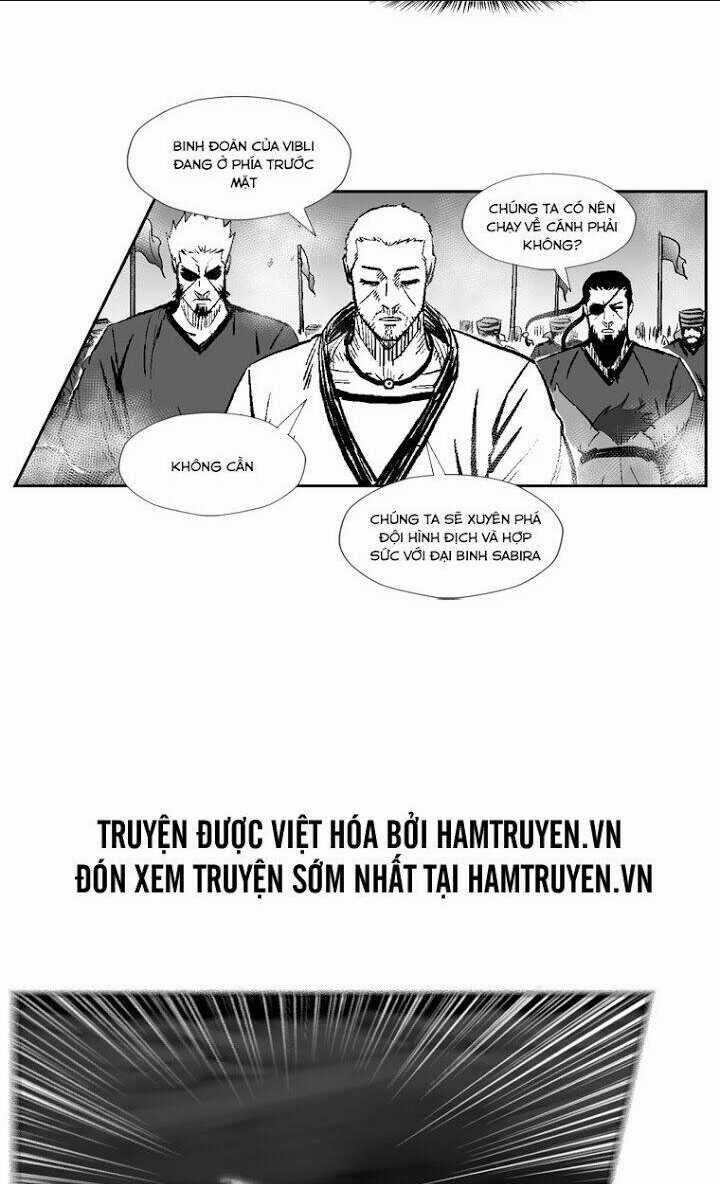 Cơn Bão Đỏ - Chapter 242 - Trang 5