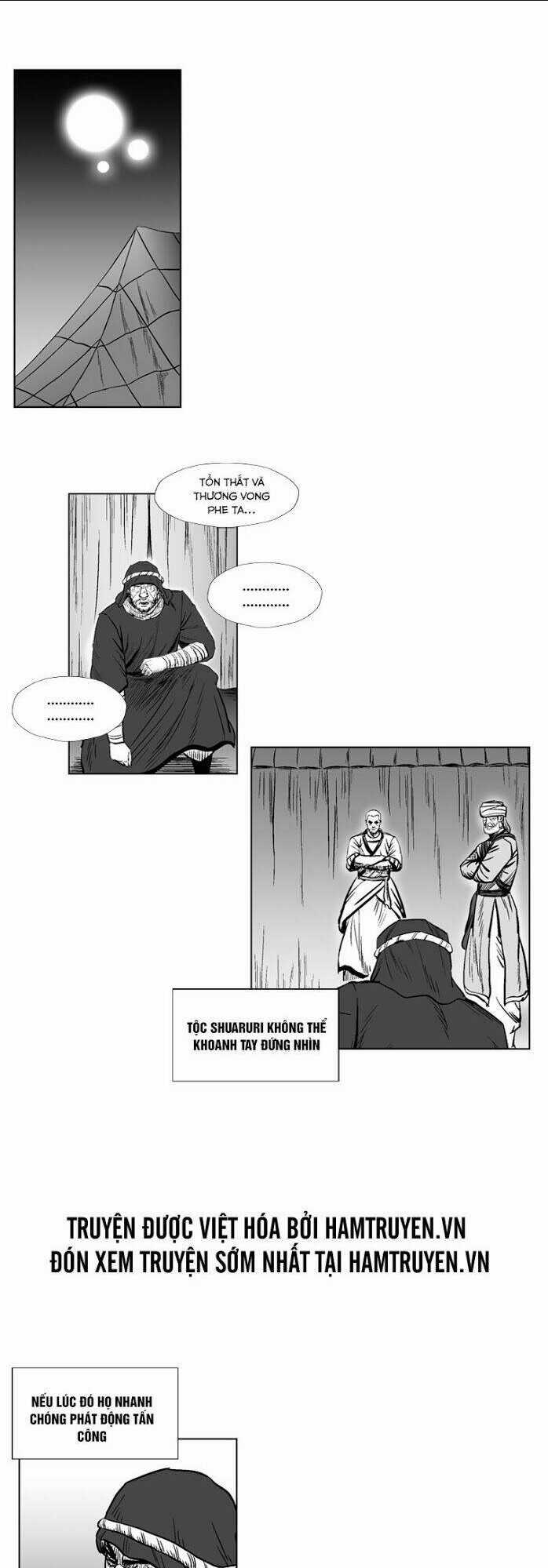 Cơn Bão Đỏ - Chapter 242 - Trang 42