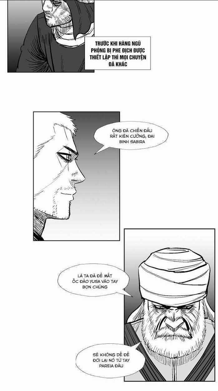 Cơn Bão Đỏ - Chapter 242 - Trang 43