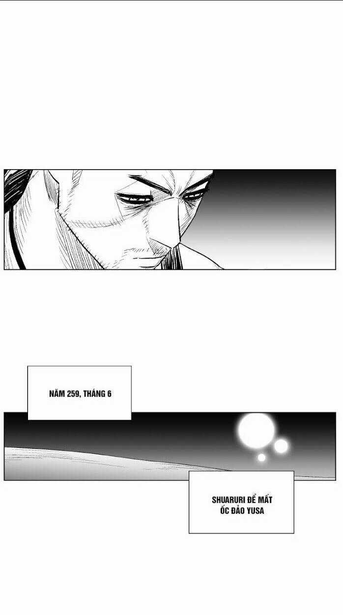 Cơn Bão Đỏ - Chapter 242 - Trang 44