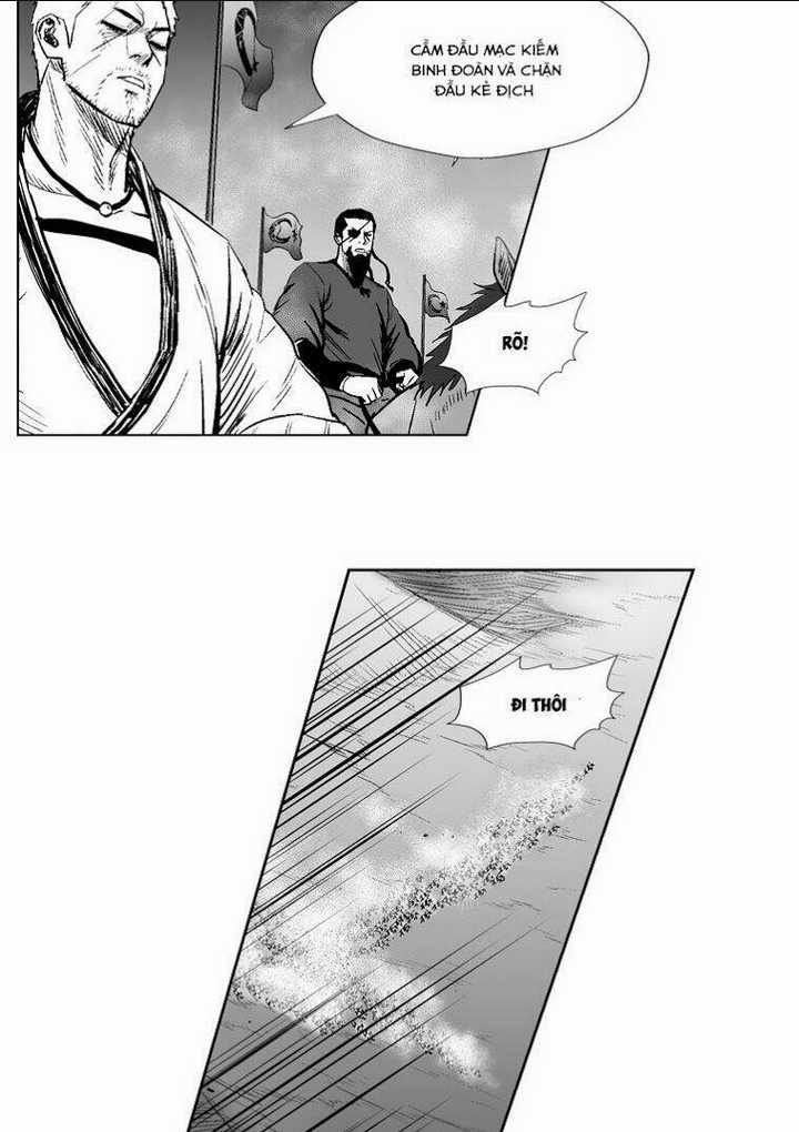 Cơn Bão Đỏ - Chapter 242 - Trang 8