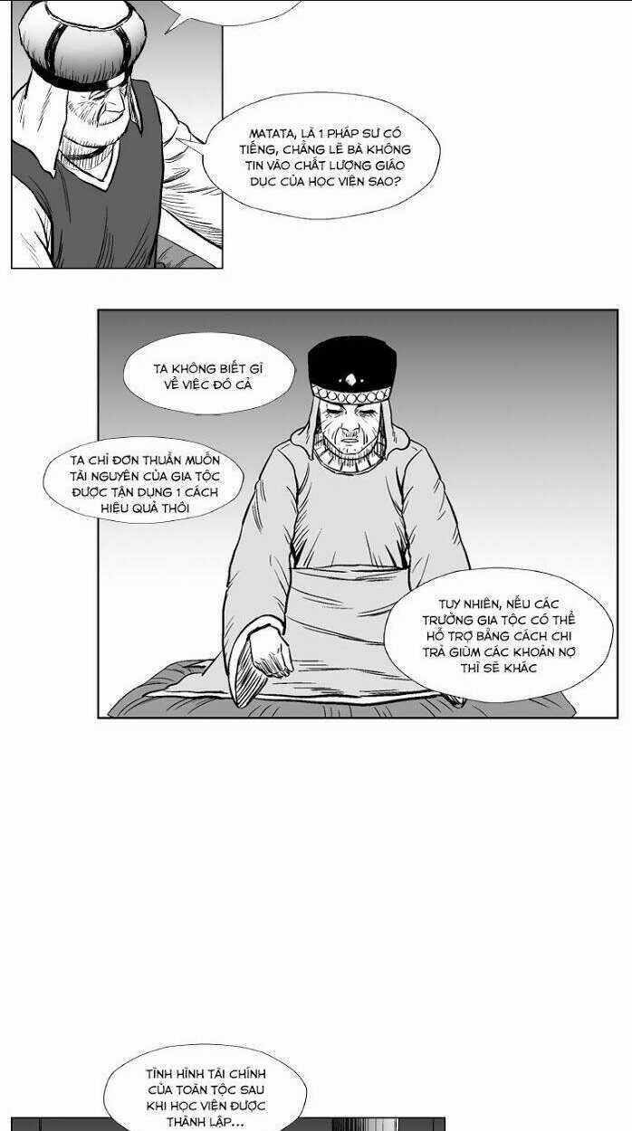 Cơn Bão Đỏ - Chapter 243 - Trang 11