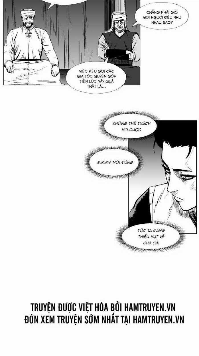 Cơn Bão Đỏ - Chapter 243 - Trang 12