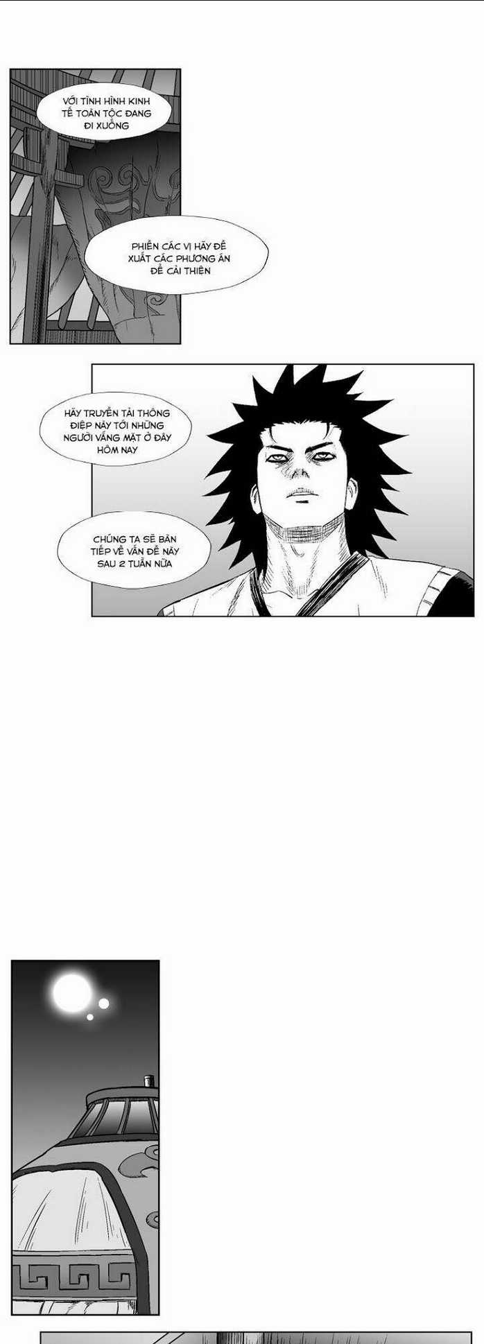 Cơn Bão Đỏ - Chapter 243 - Trang 13