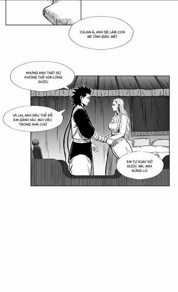 Cơn Bão Đỏ - Chapter 243 - Trang 15