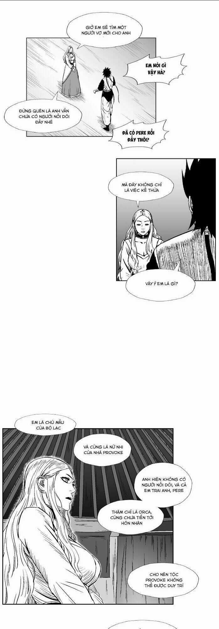 Cơn Bão Đỏ - Chapter 243 - Trang 16