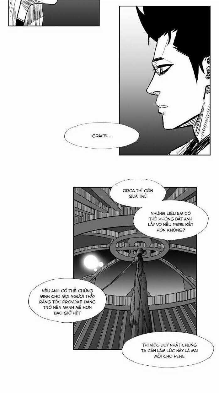 Cơn Bão Đỏ - Chapter 243 - Trang 18