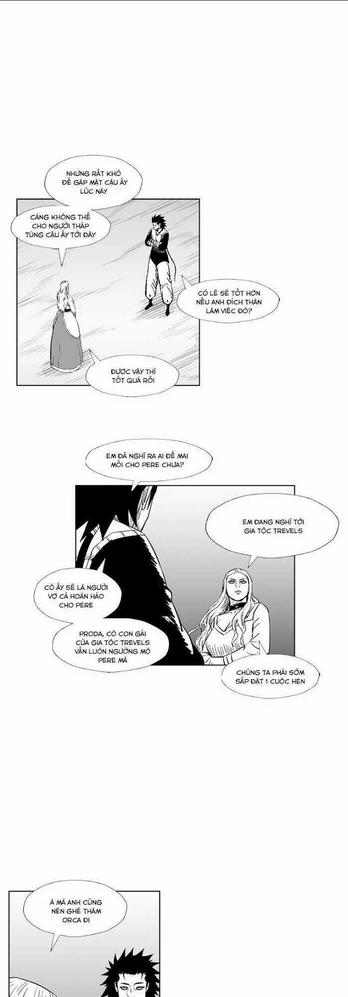 Cơn Bão Đỏ - Chapter 243 - Trang 19