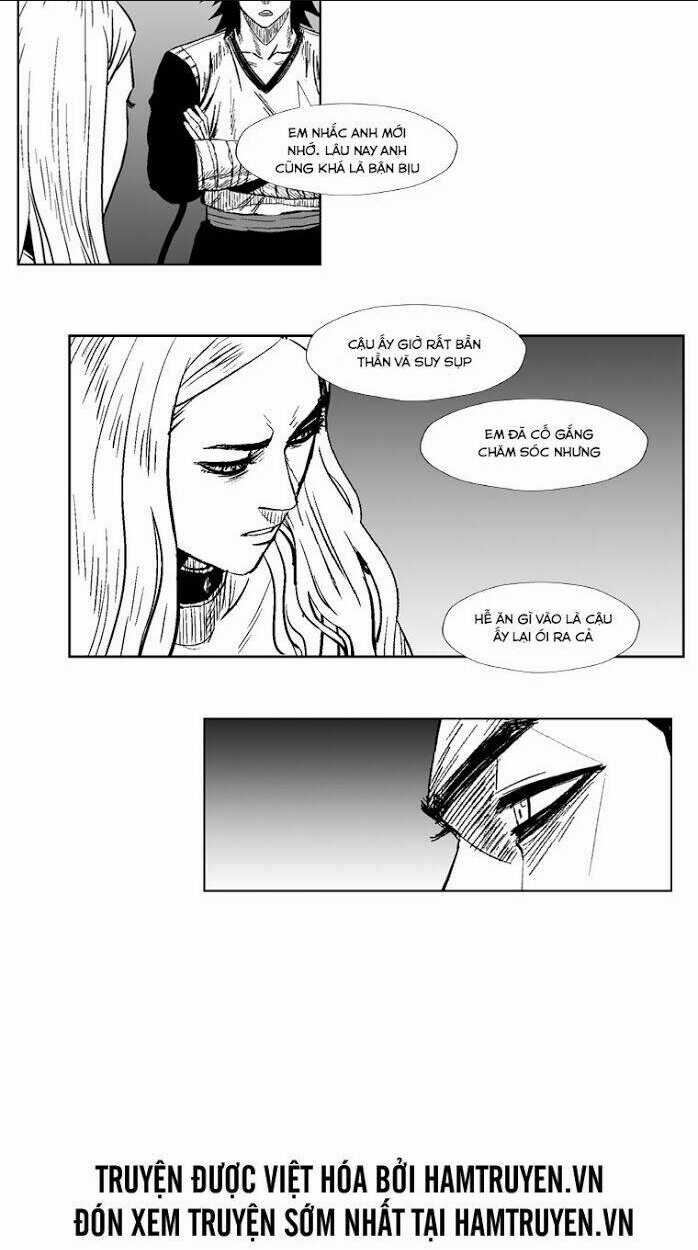 Cơn Bão Đỏ - Chapter 243 - Trang 20