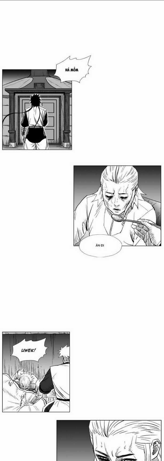 Cơn Bão Đỏ - Chapter 243 - Trang 22