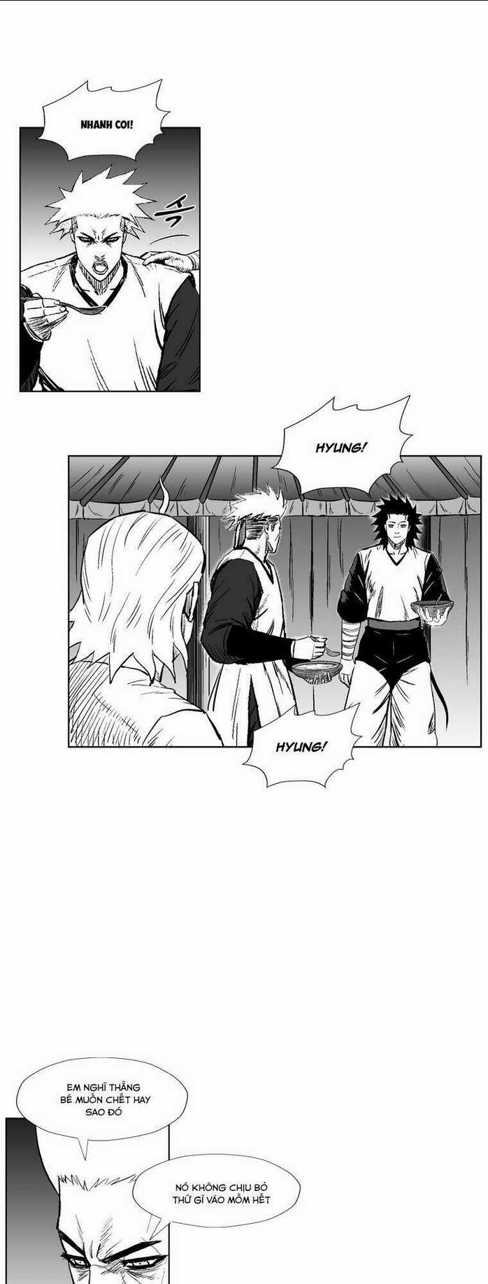 Cơn Bão Đỏ - Chapter 243 - Trang 25