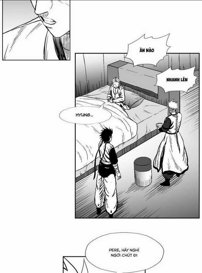 Cơn Bão Đỏ - Chapter 243 - Trang 26