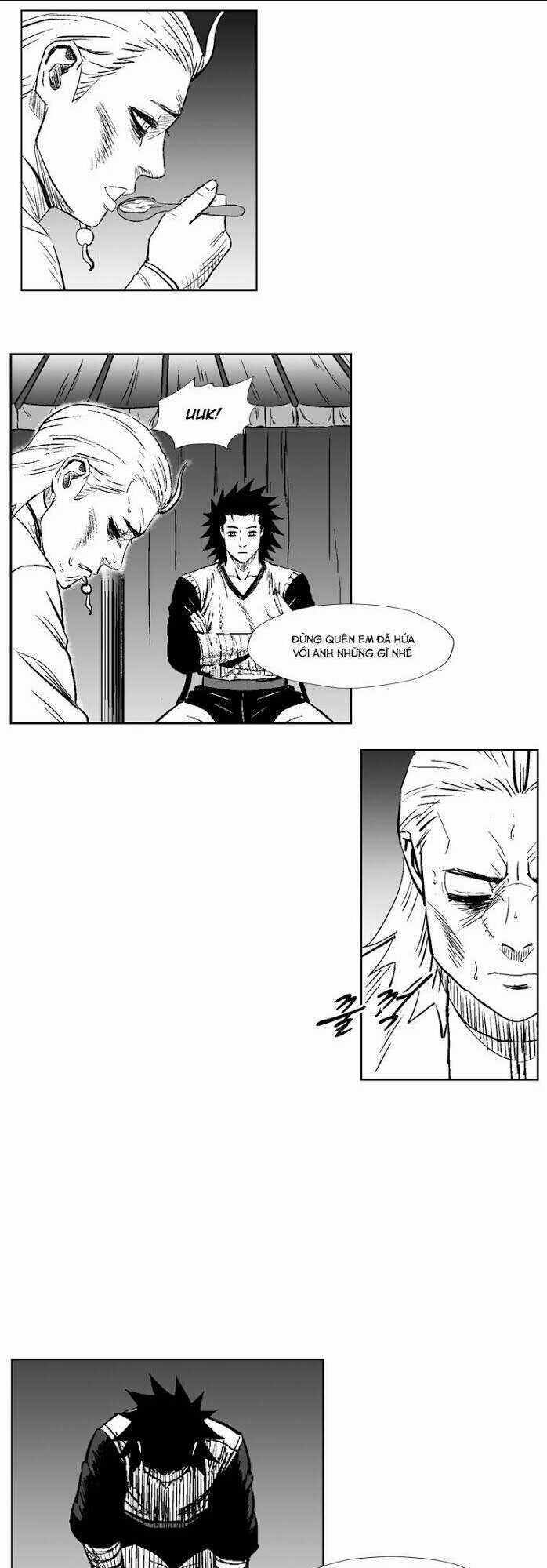 Cơn Bão Đỏ - Chapter 243 - Trang 30