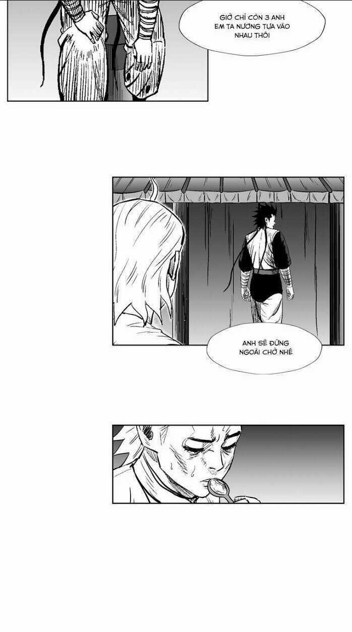 Cơn Bão Đỏ - Chapter 243 - Trang 31