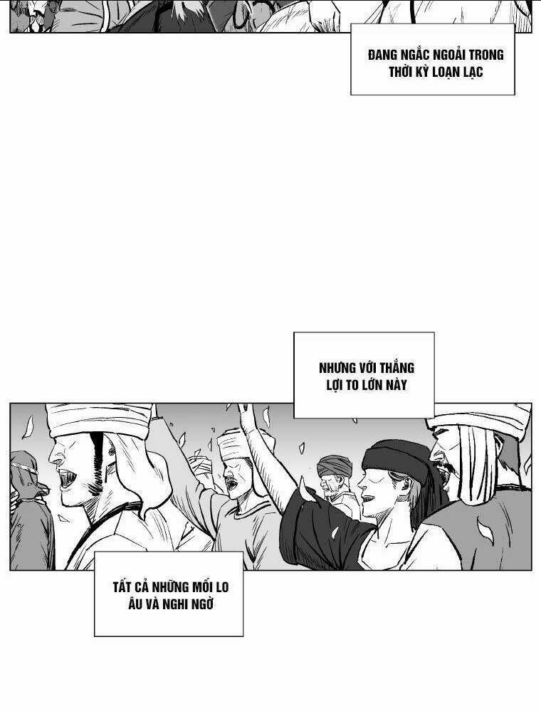 Cơn Bão Đỏ - Chapter 243 - Trang 5