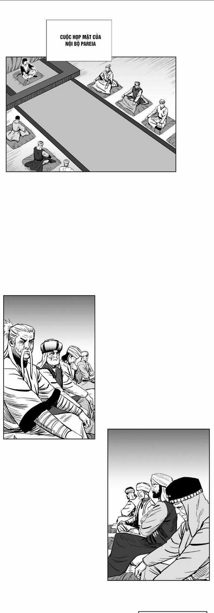 Cơn Bão Đỏ - Chapter 243 - Trang 7