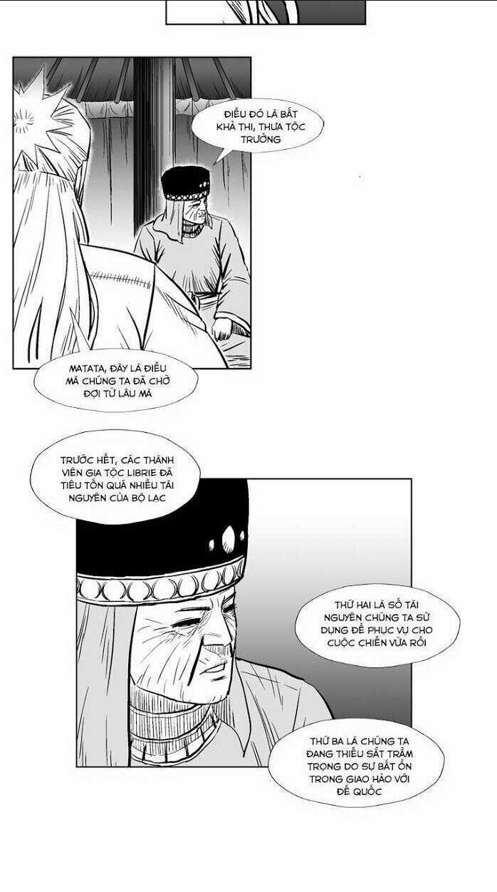 Cơn Bão Đỏ - Chapter 243 - Trang 9