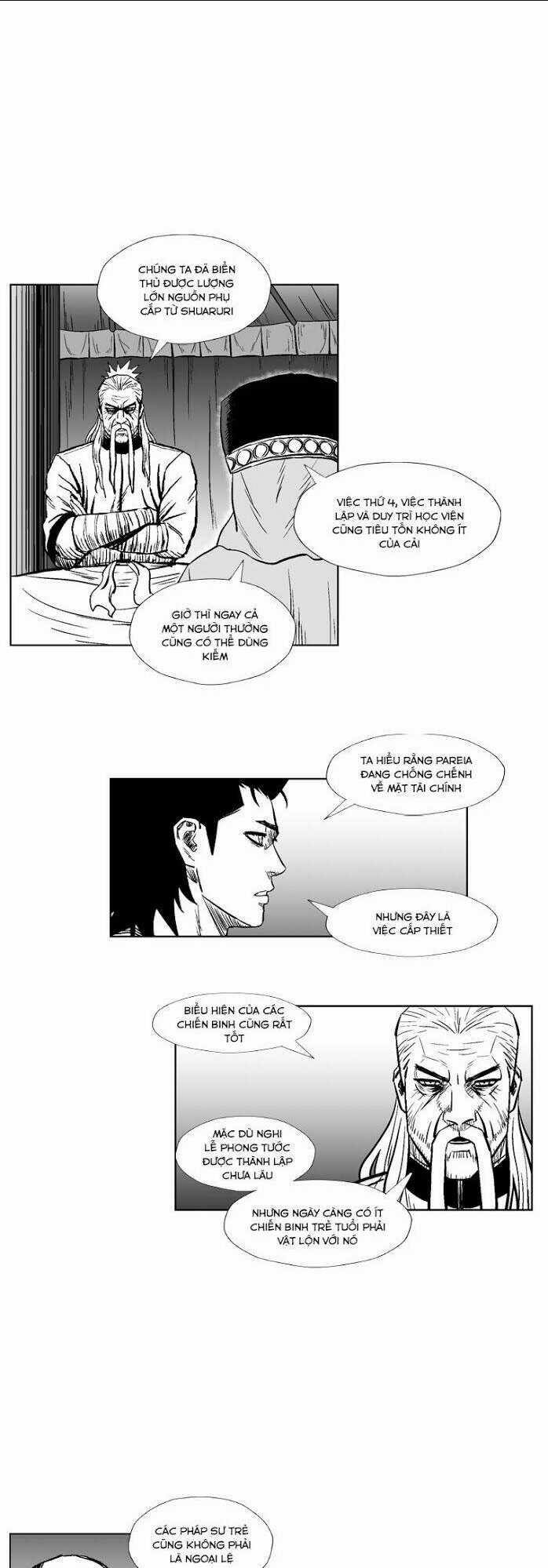 Cơn Bão Đỏ - Chapter 243 - Trang 10