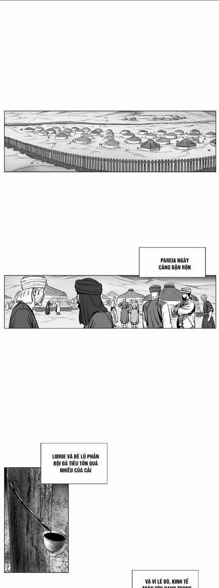 Cơn Bão Đỏ - Chapter 244 - Trang 23