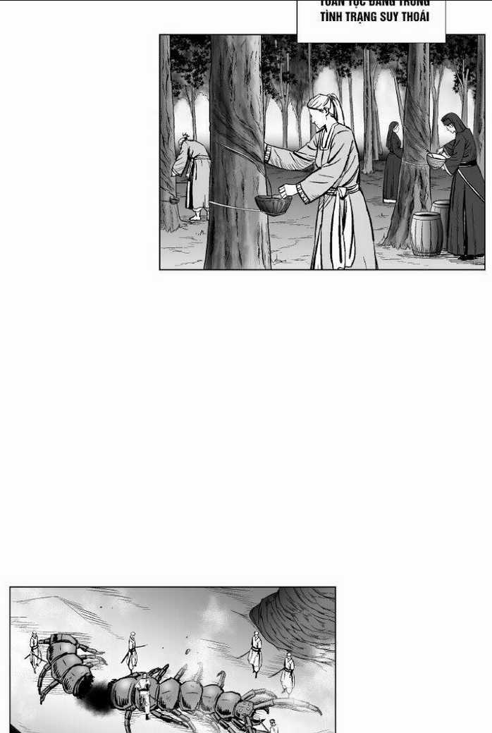 Cơn Bão Đỏ - Chapter 244 - Trang 24