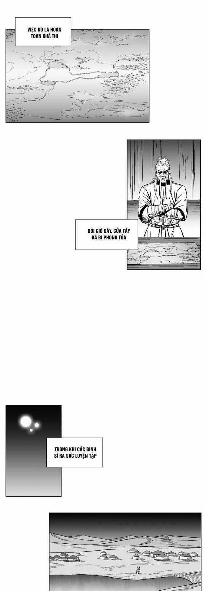 Cơn Bão Đỏ - Chapter 244 - Trang 26