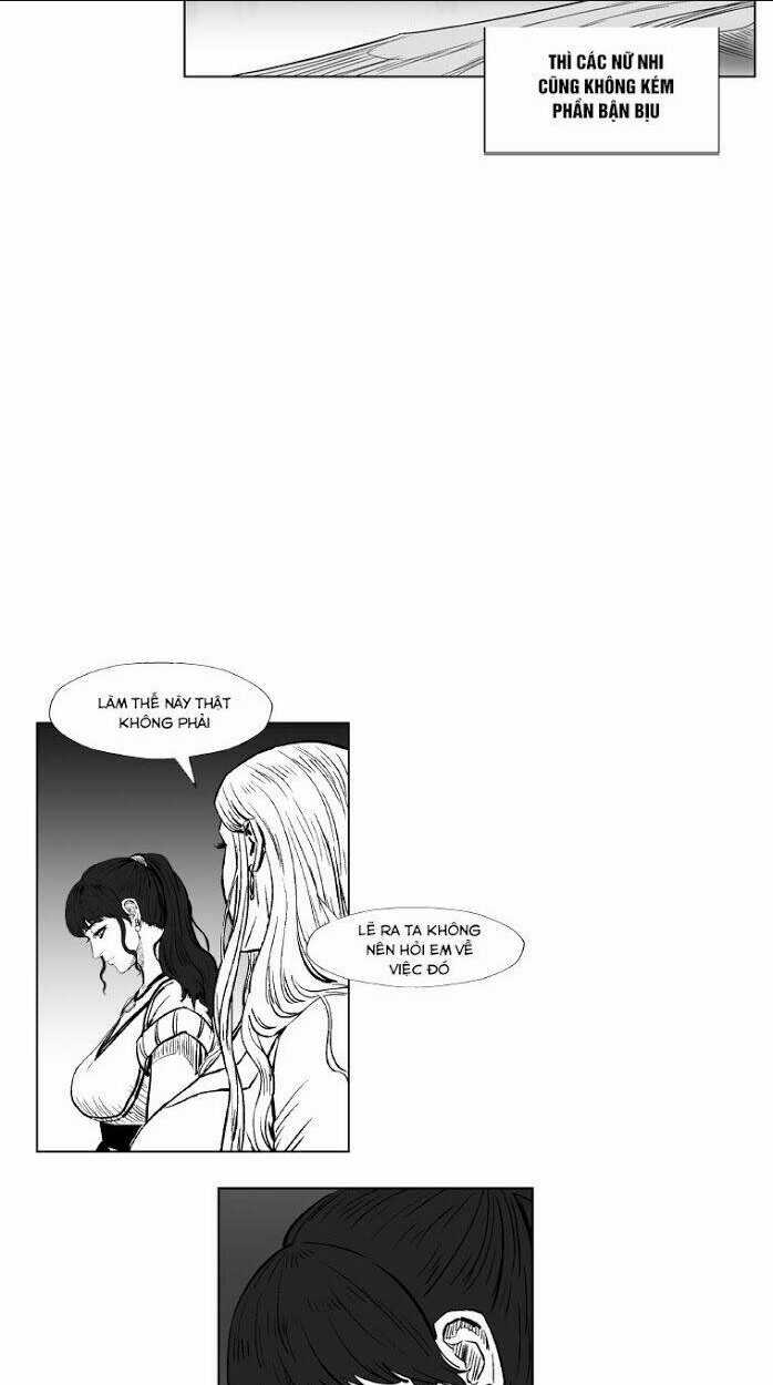 Cơn Bão Đỏ - Chapter 244 - Trang 27